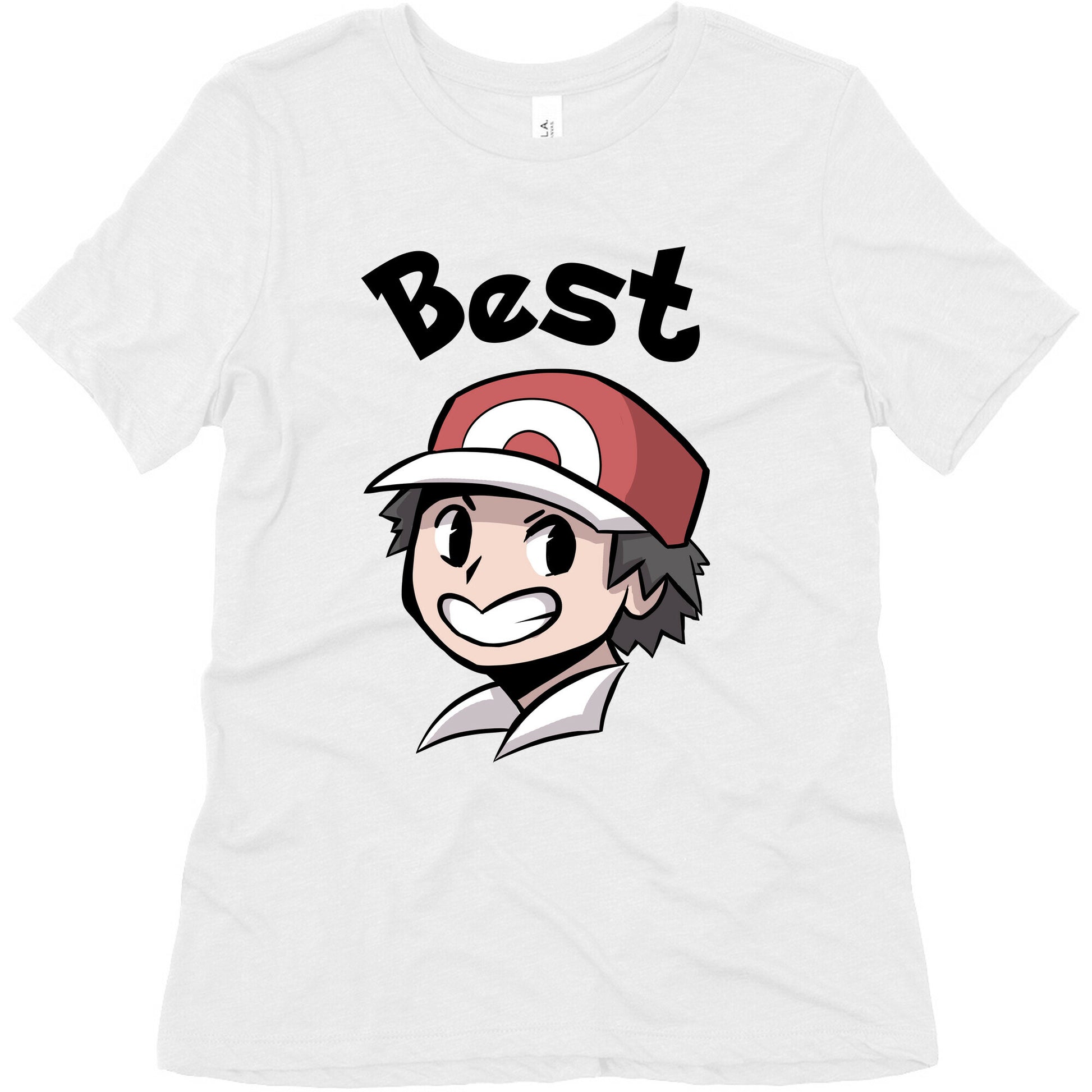 Best Frenemies (Red) Women's Triblend Tee