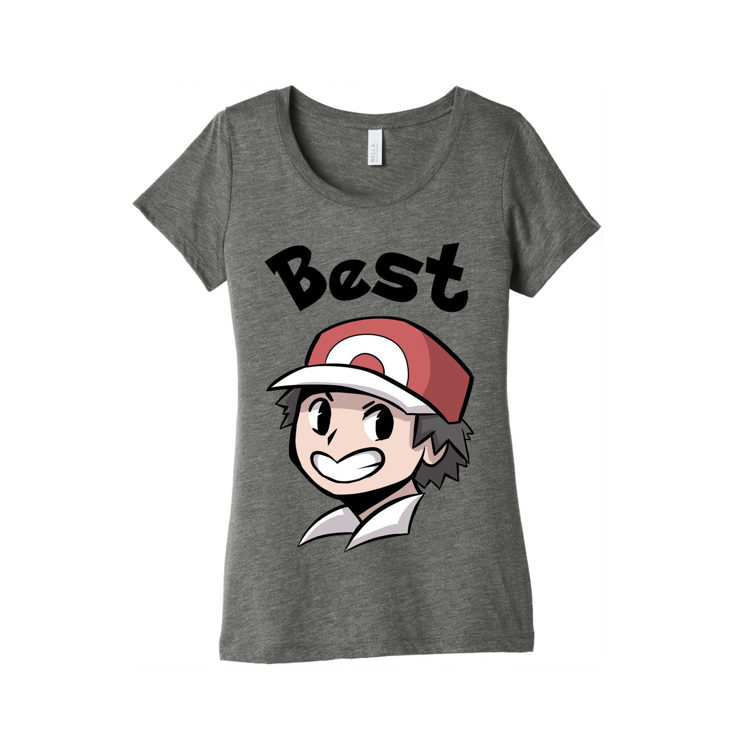 Best Frenemies (Red) Women's Triblend Tee