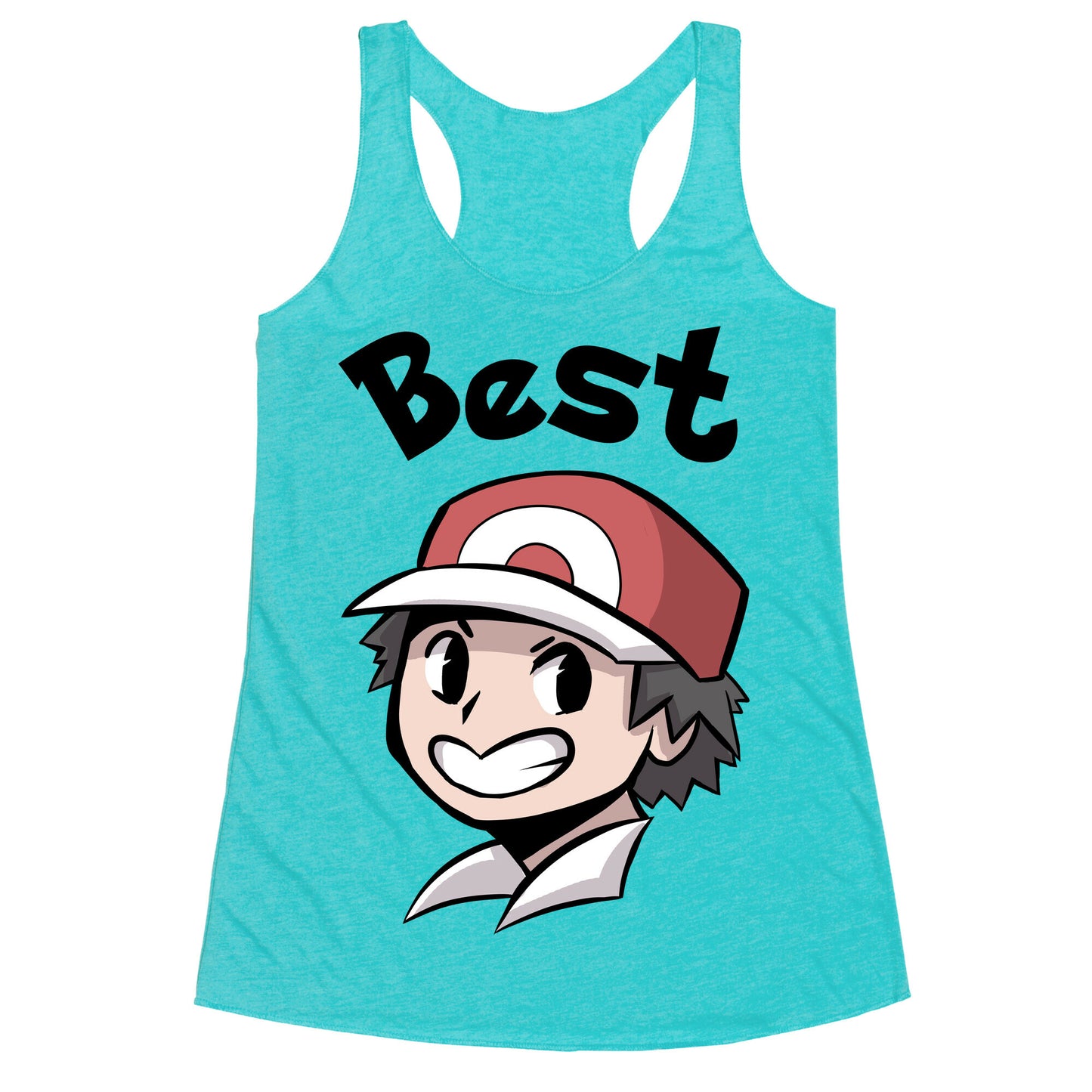 Best Frenemies (Red) Racerback Tank