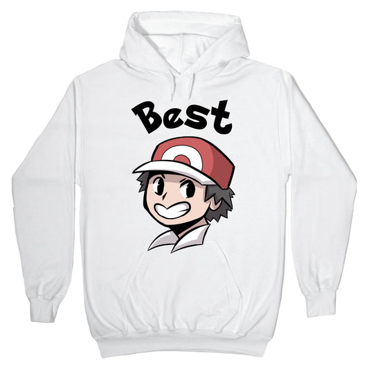 Best Frenemies (Red) Hoodie