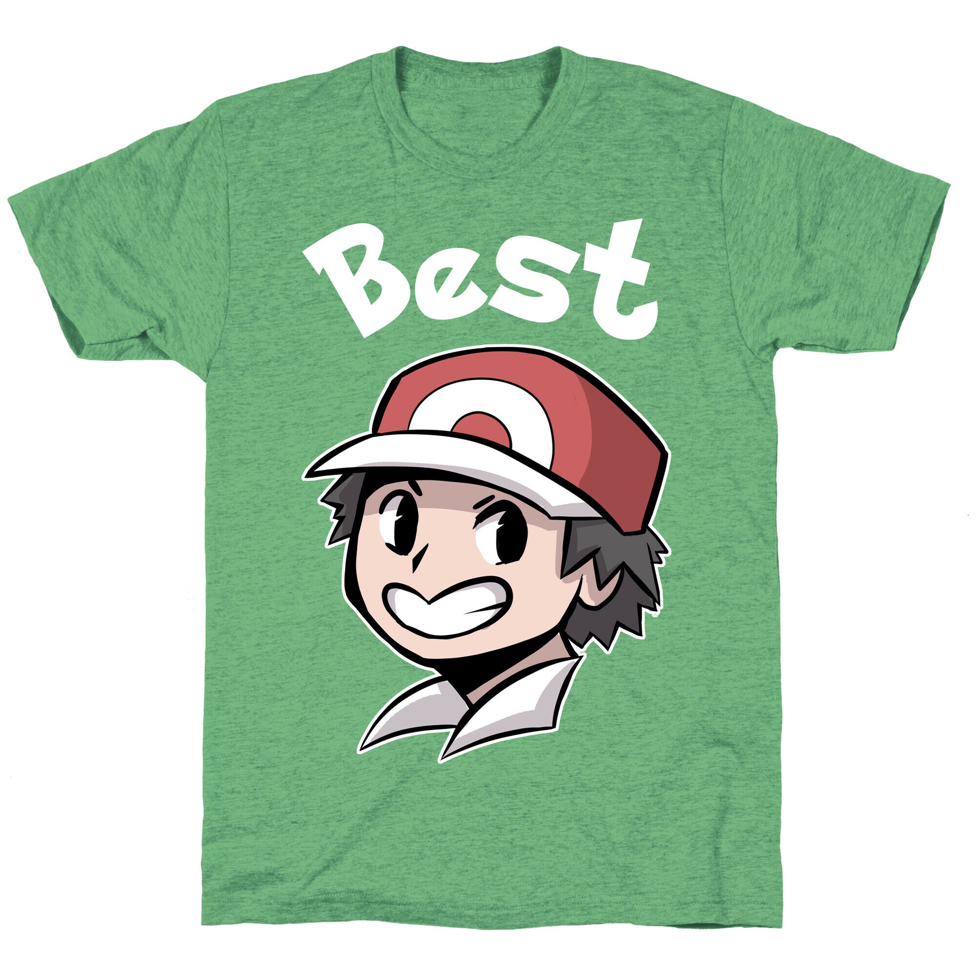 Best Frenemies (Red) Unisex Triblend Tee