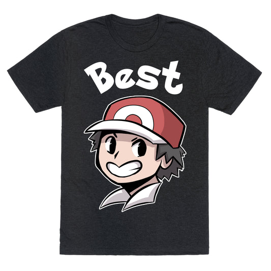 Best Frenemies (Red) Unisex Triblend Tee