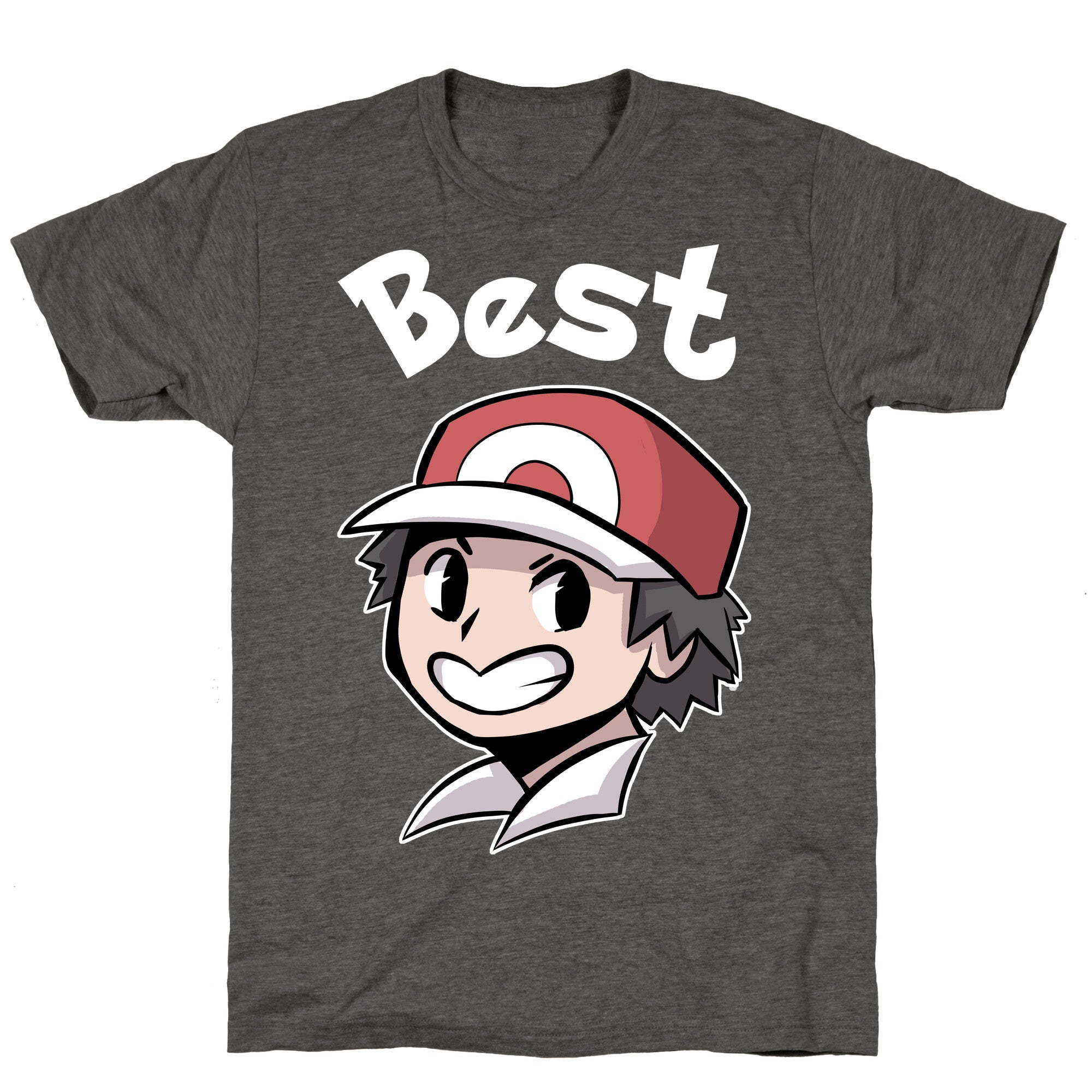 Best Frenemies (Red) Unisex Triblend Tee