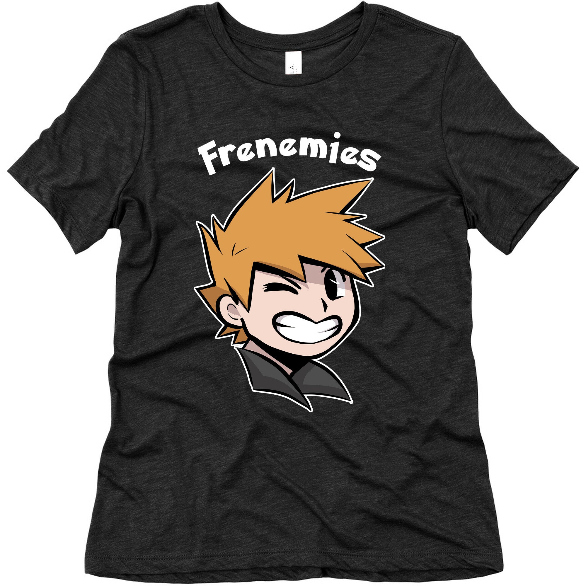 Best Frenemies (Blue) Women's Triblend Tee