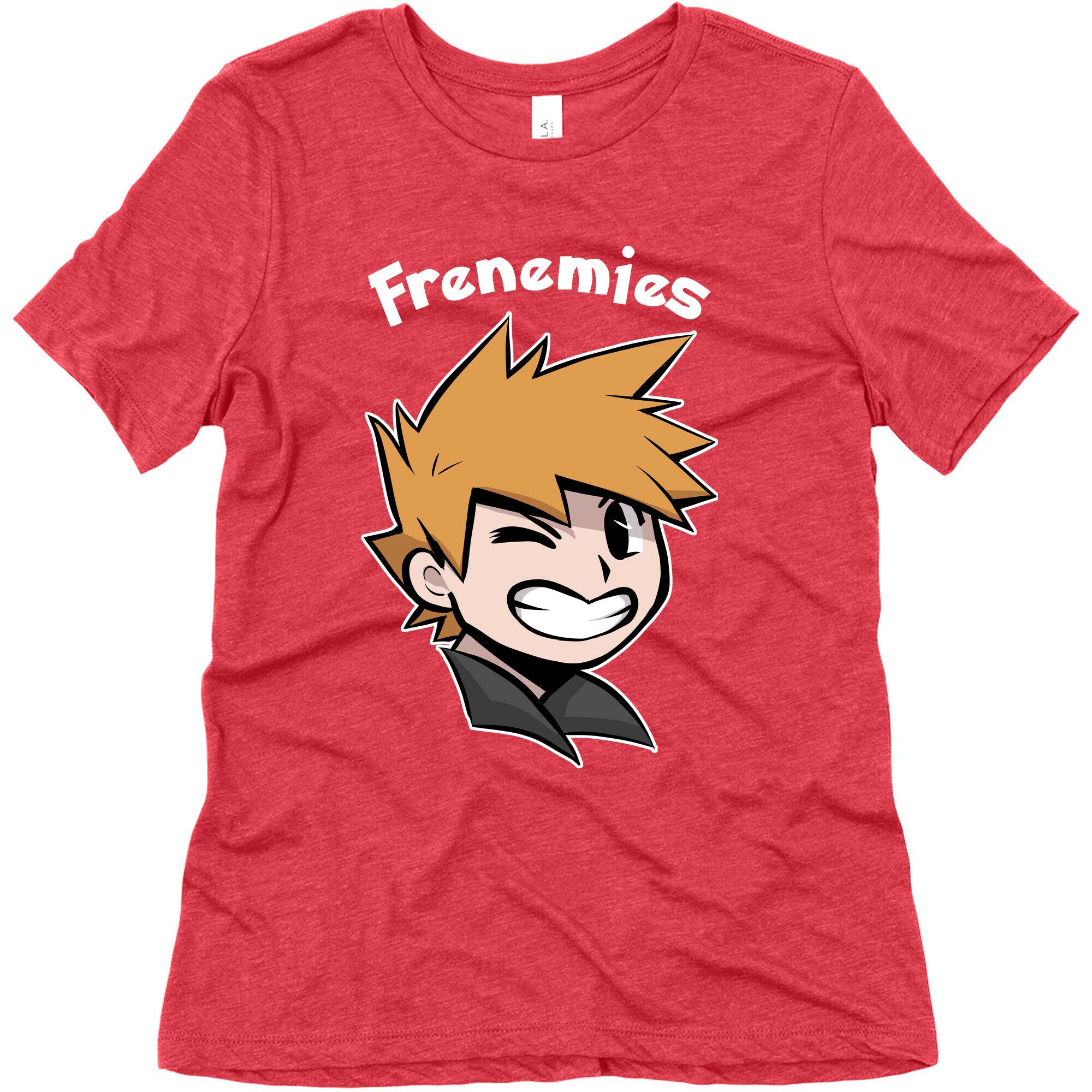 Best Frenemies (Blue) Women's Triblend Tee