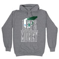 Let's Mosey FF7 Parody Hoodie