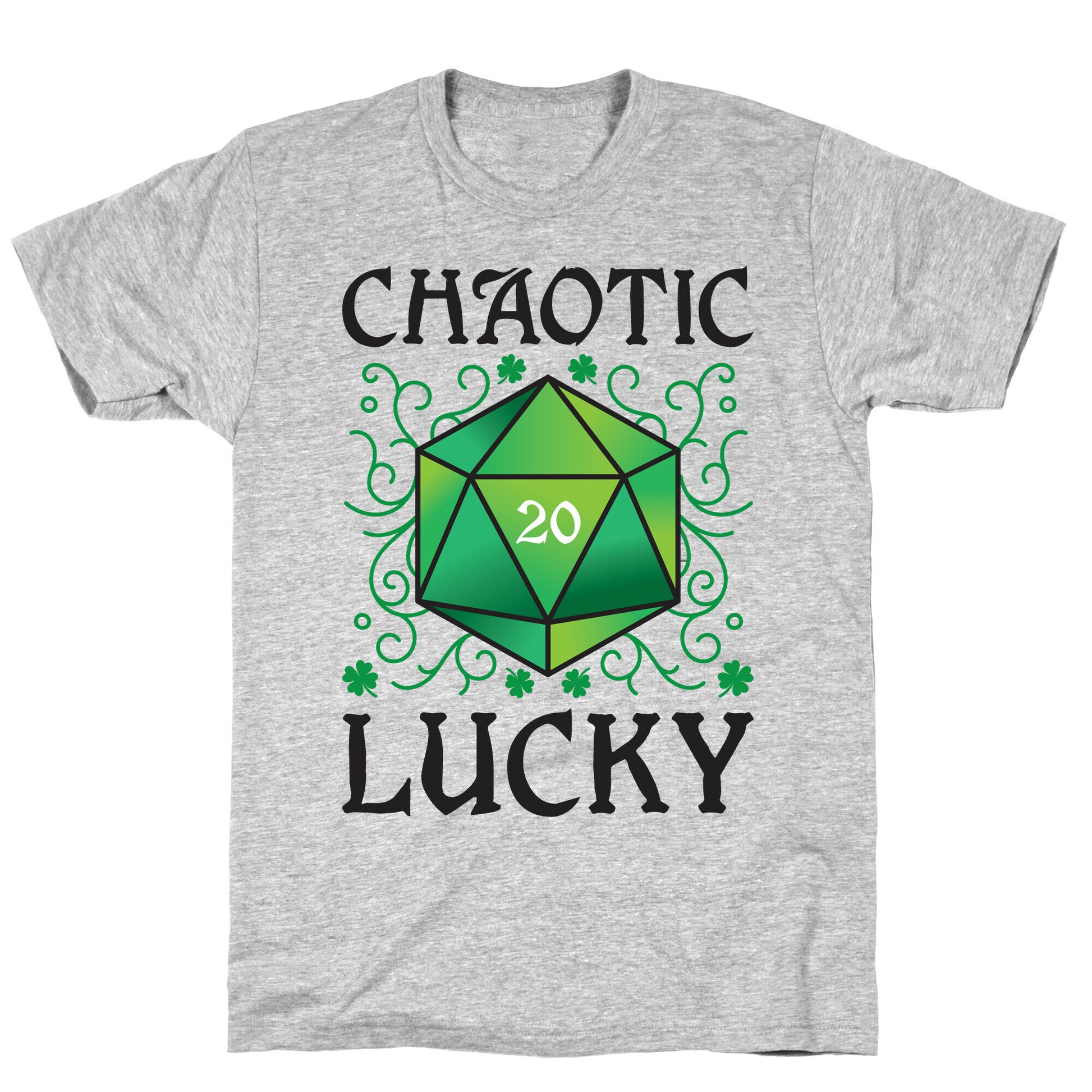 Chaotic Lucky T-Shirt