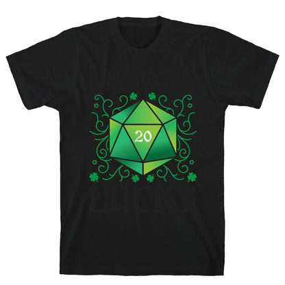 Chaotic Lucky T-Shirt