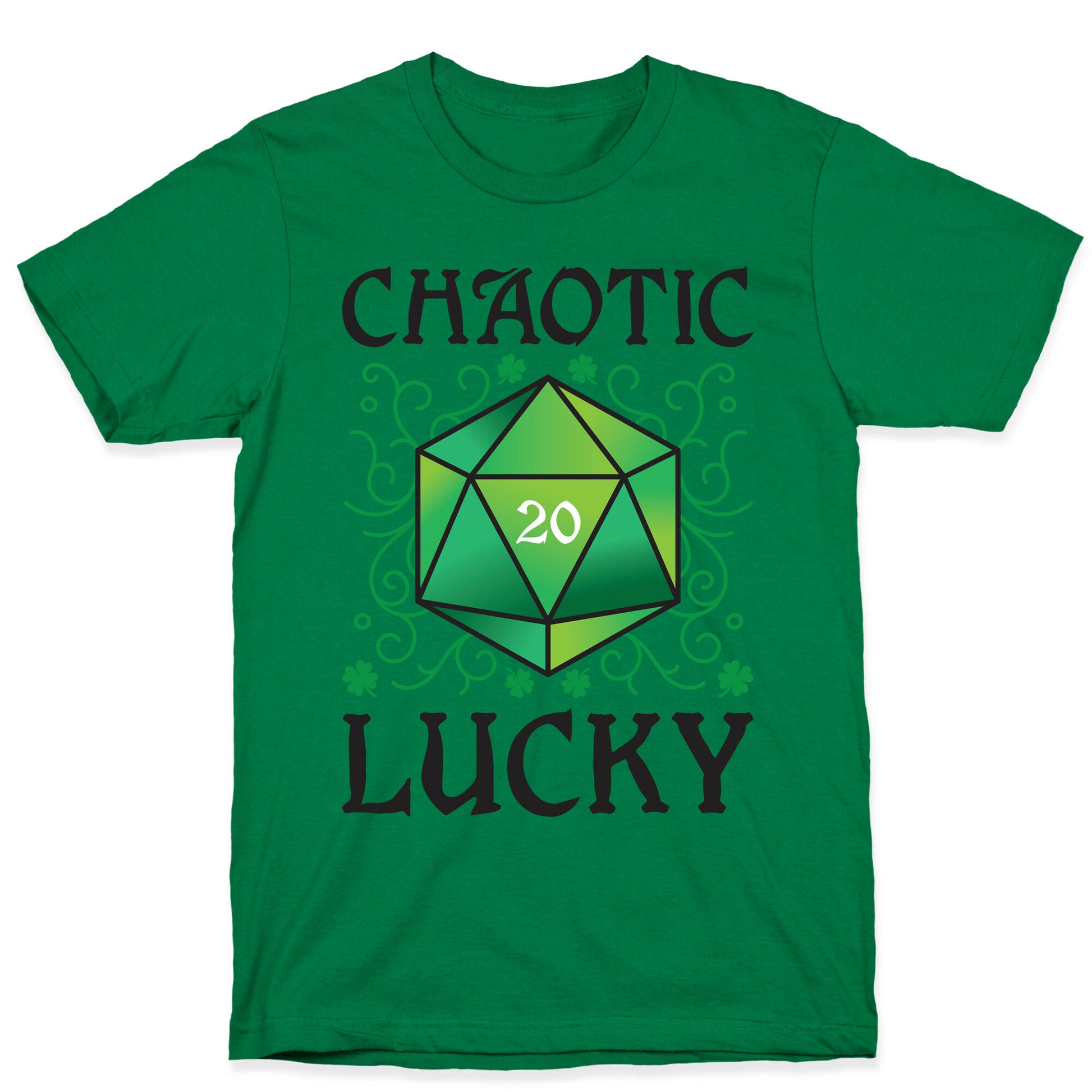 Chaotic Lucky T-Shirt