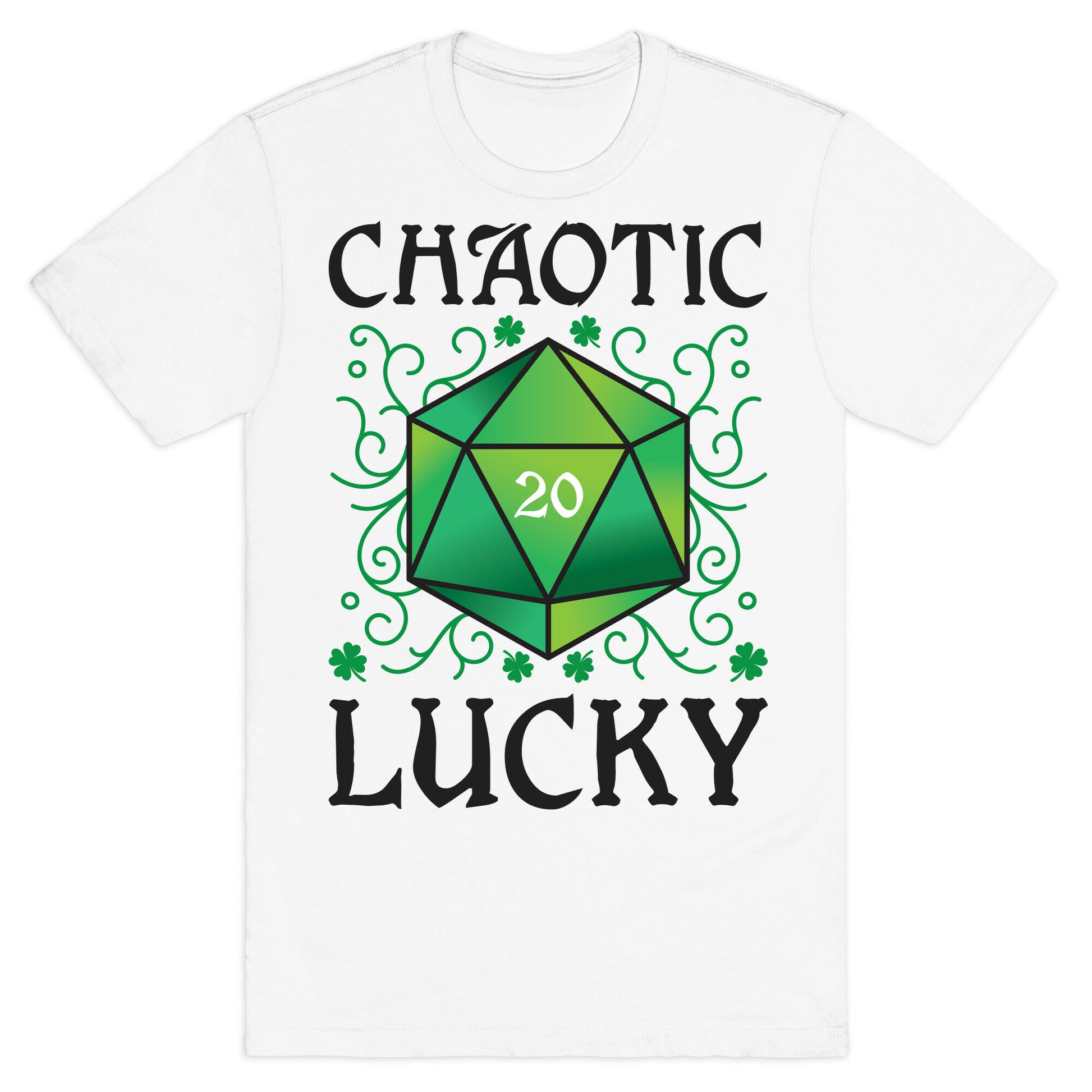 Chaotic Lucky T-Shirt