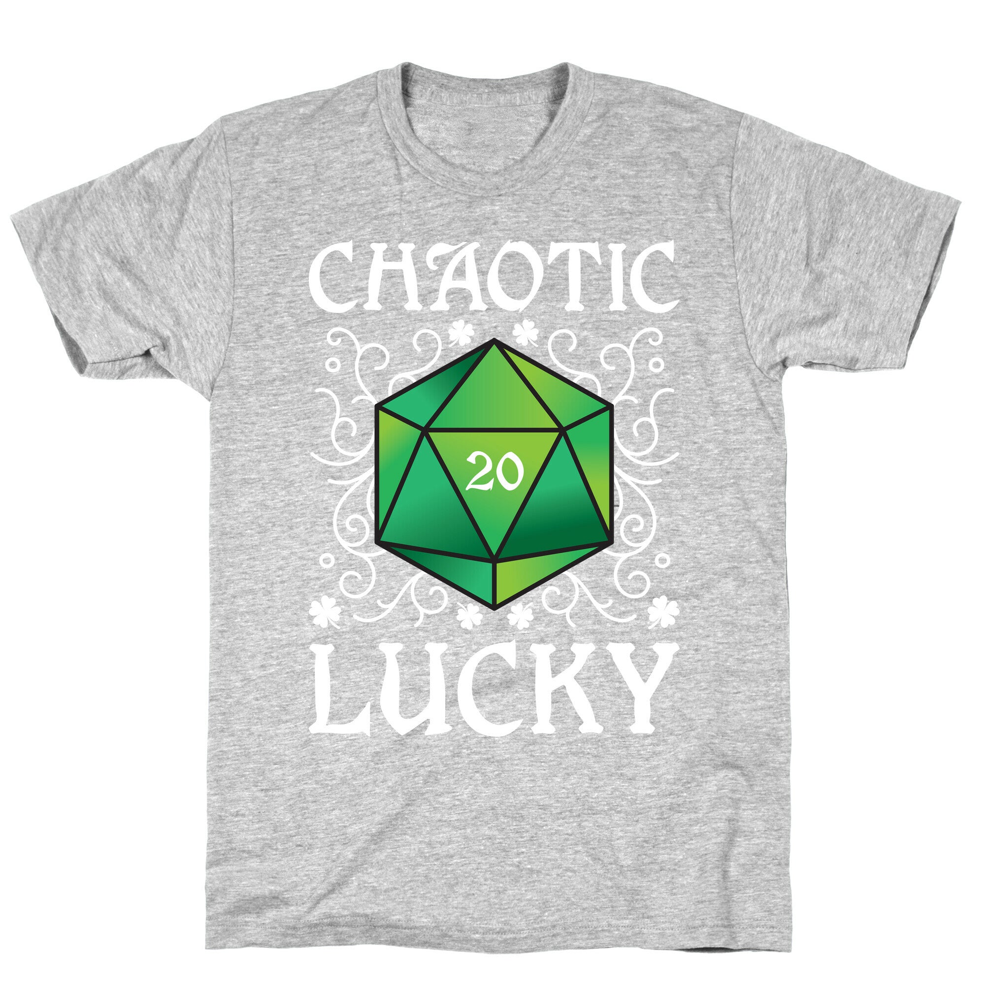 Chaotic Lucky T-Shirt