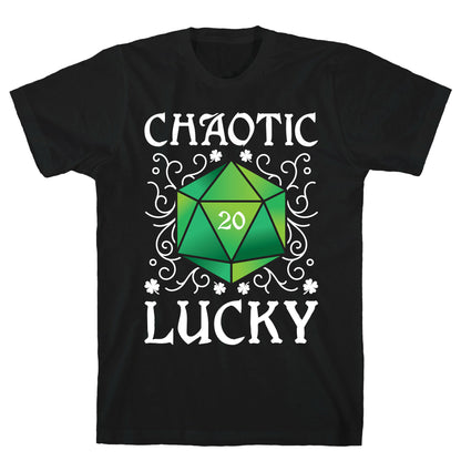 Chaotic Lucky T-Shirt