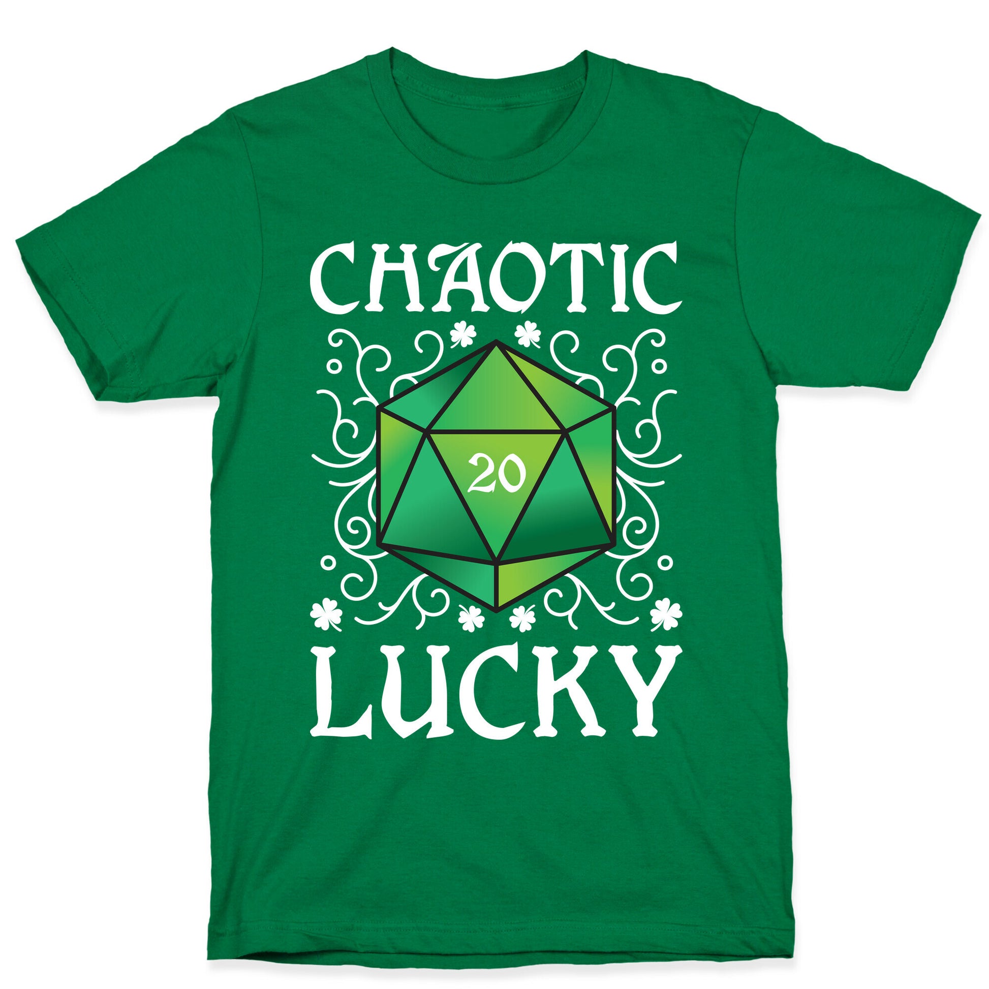 Chaotic Lucky T-Shirt