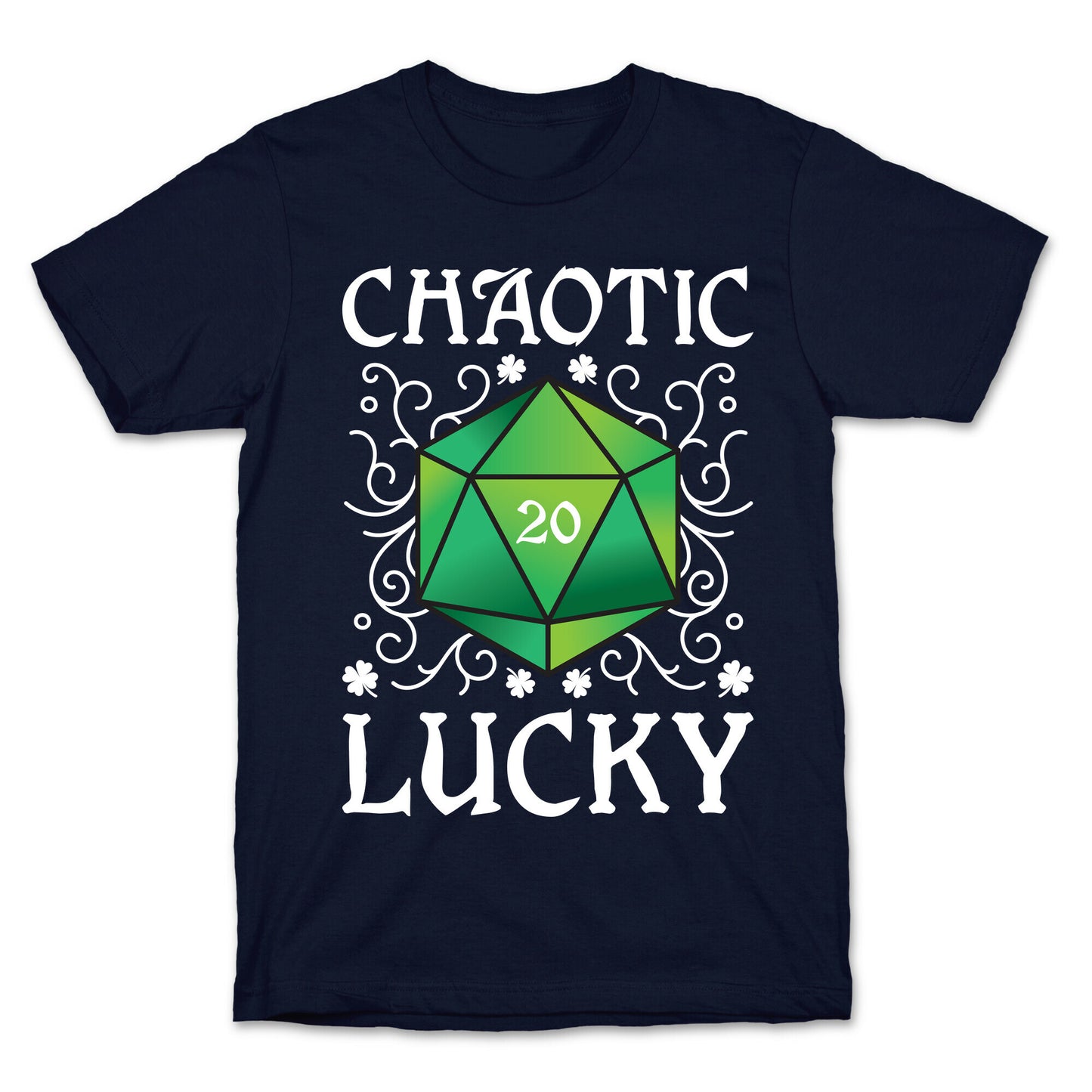 Chaotic Lucky T-Shirt