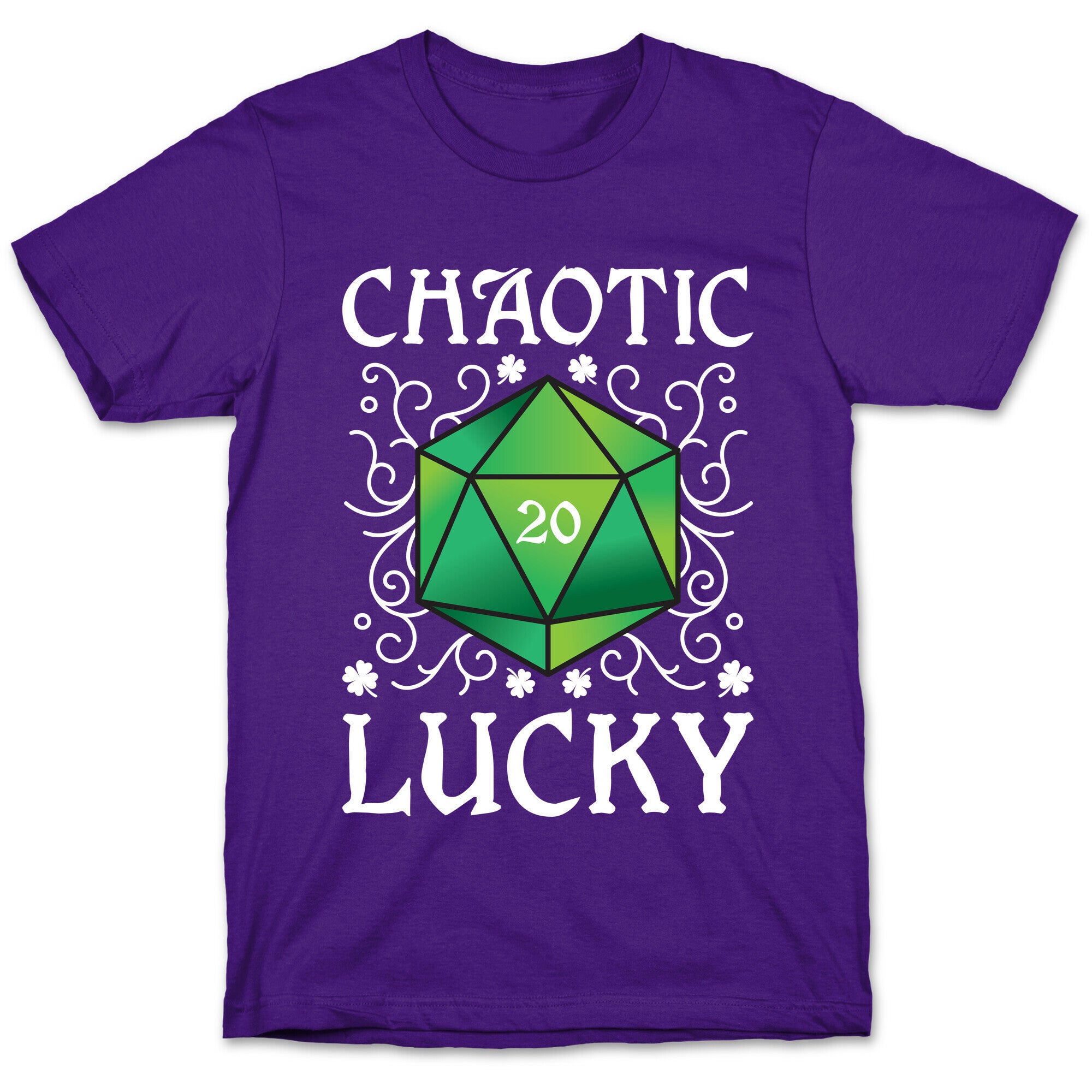 Chaotic Lucky T-Shirt