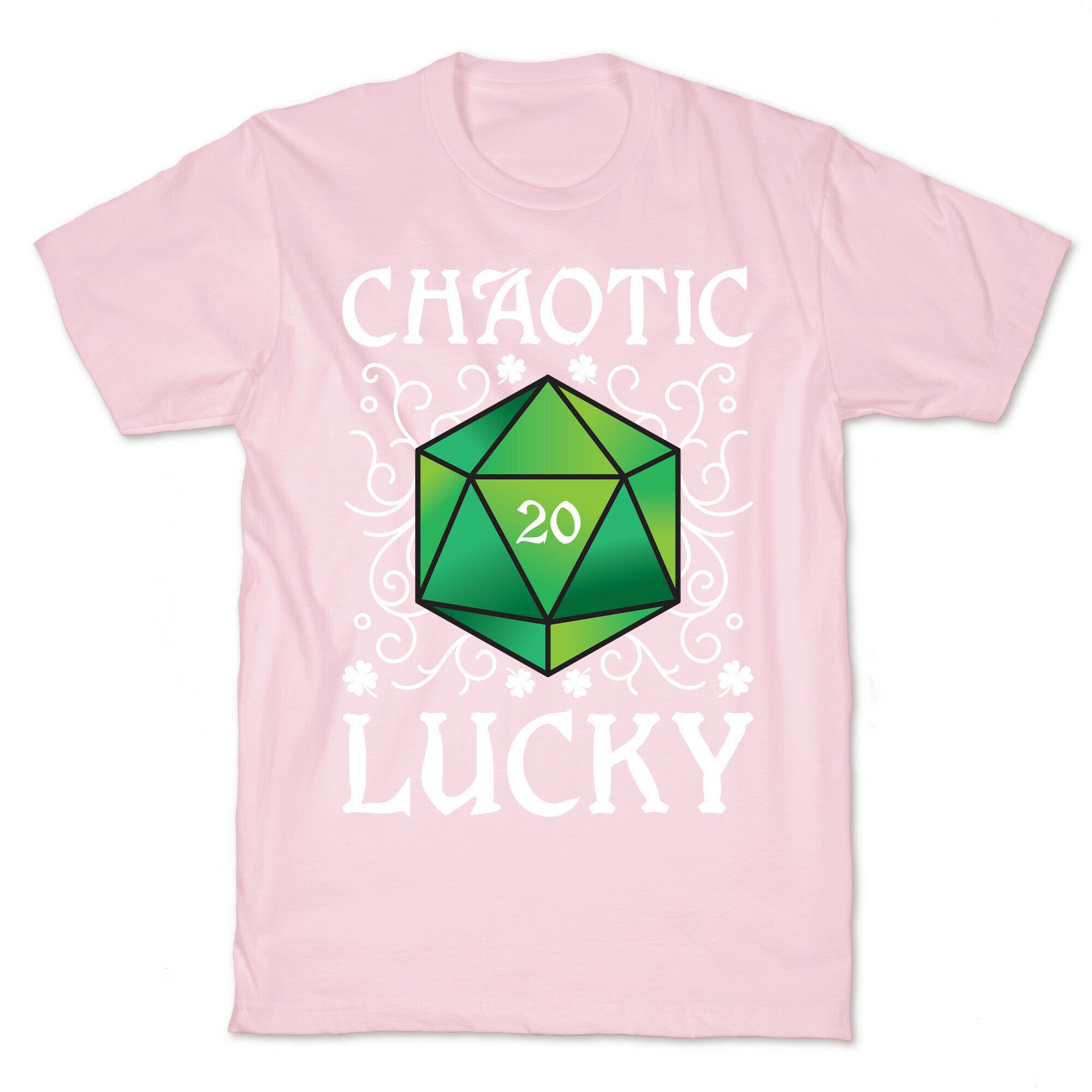 Chaotic Lucky T-Shirt