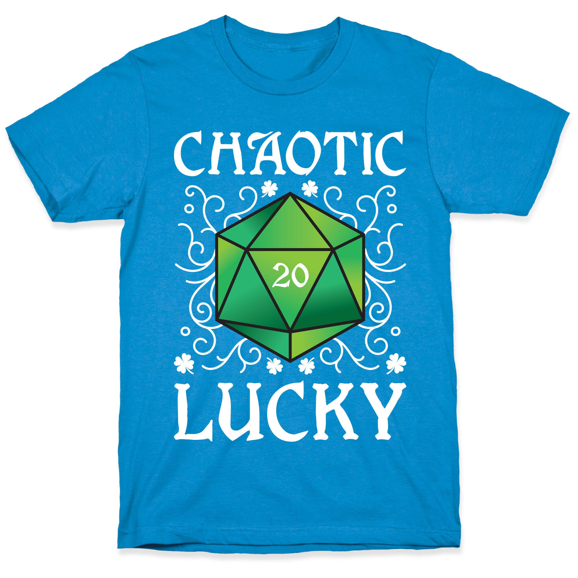 Chaotic Lucky T-Shirt