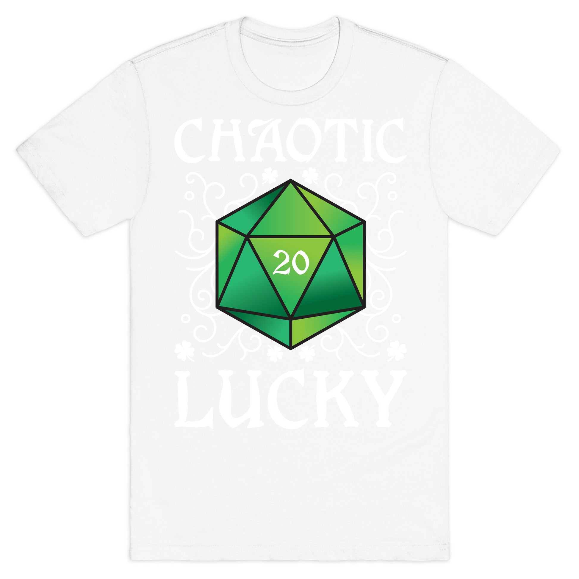 Chaotic Lucky T-Shirt