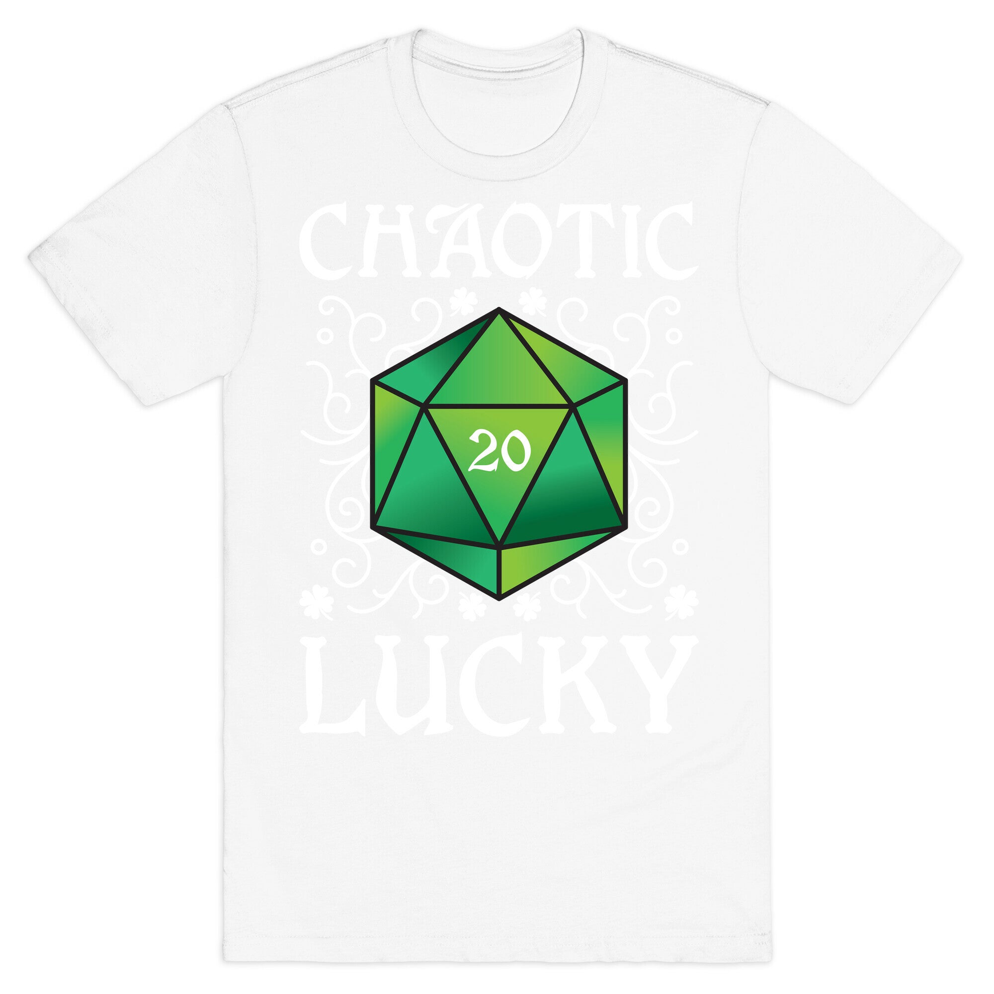 Chaotic Lucky T-Shirt