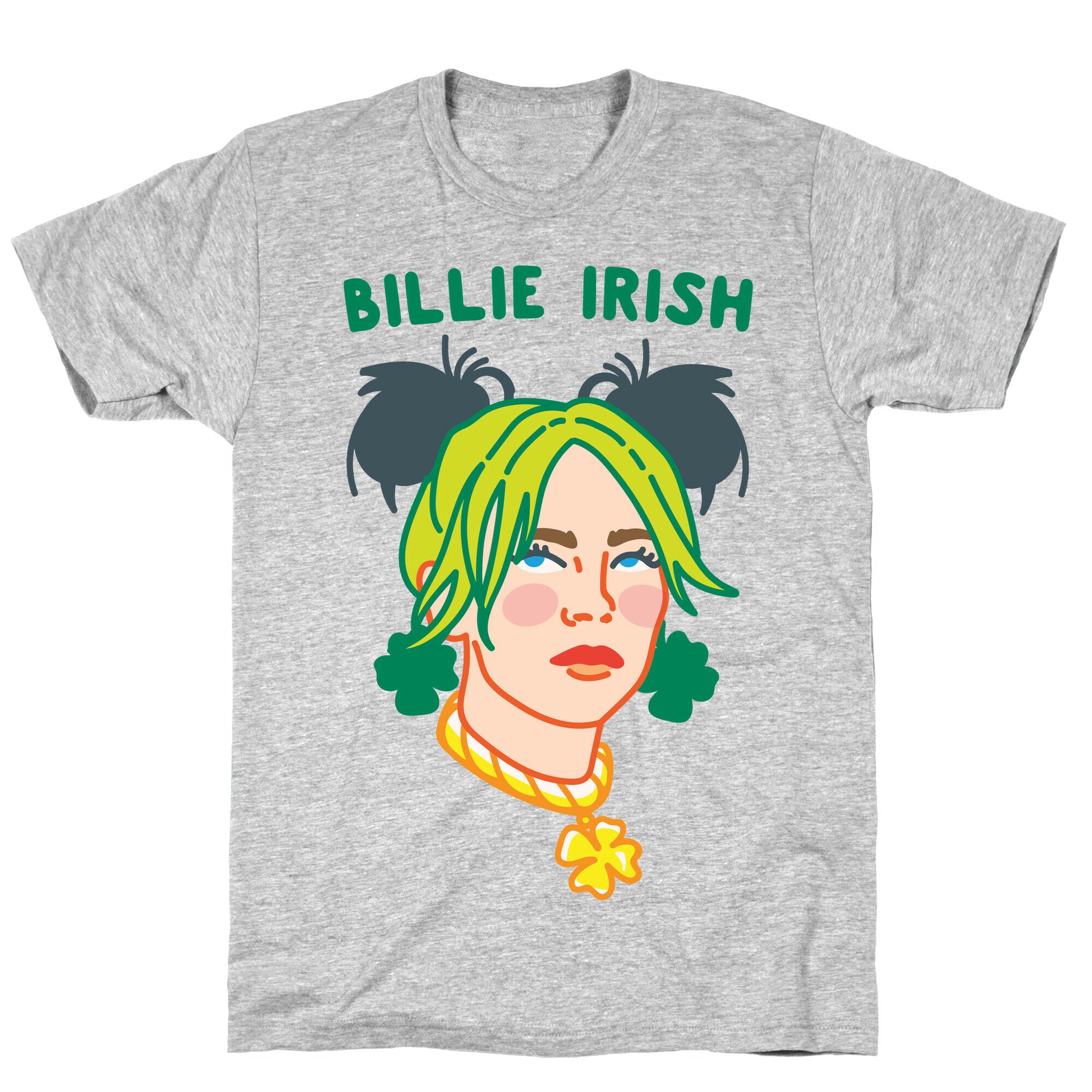 Billie Irish Parody T-Shirt