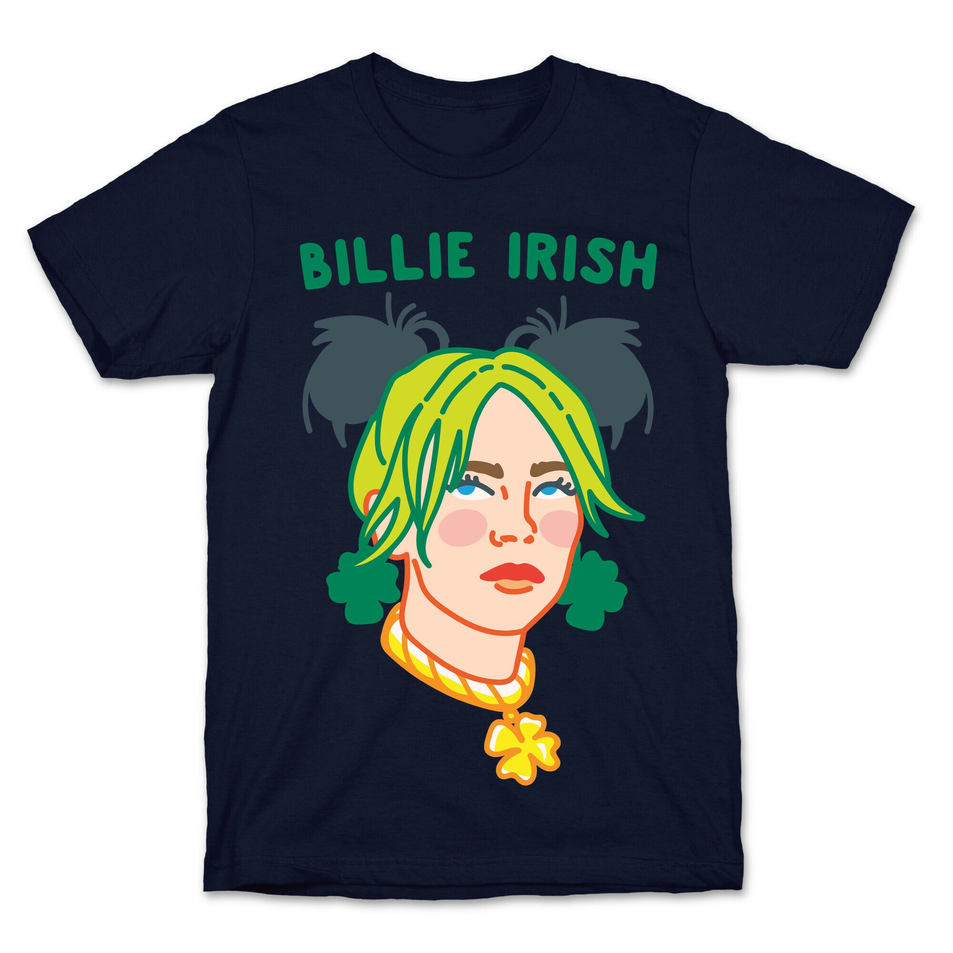 Billie Irish Parody T-Shirt