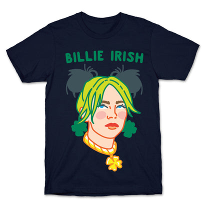 Billie Irish Parody T-Shirt