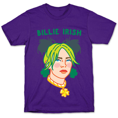 Billie Irish Parody T-Shirt