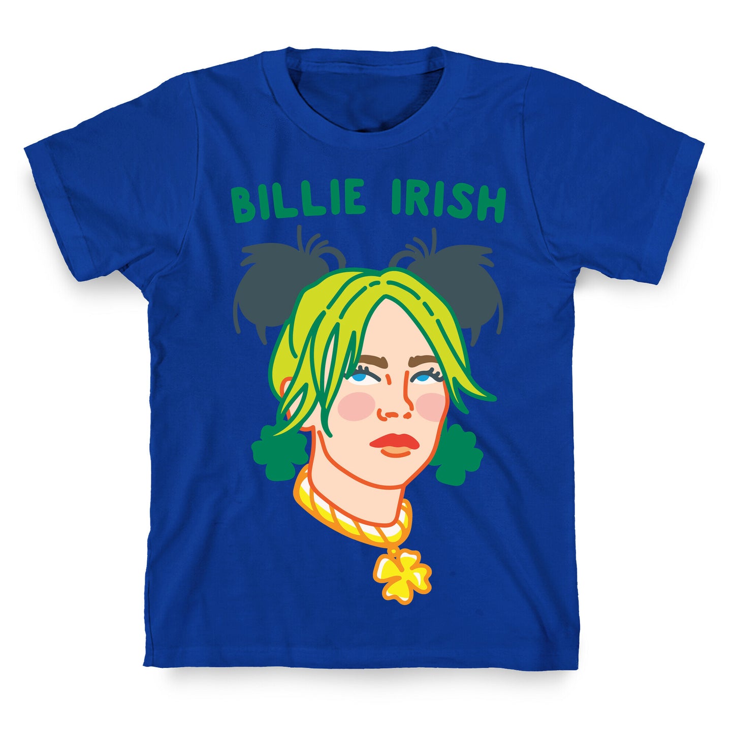Billie Irish Parody T-Shirt