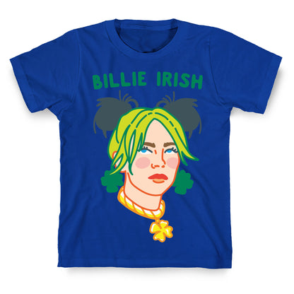 Billie Irish Parody T-Shirt