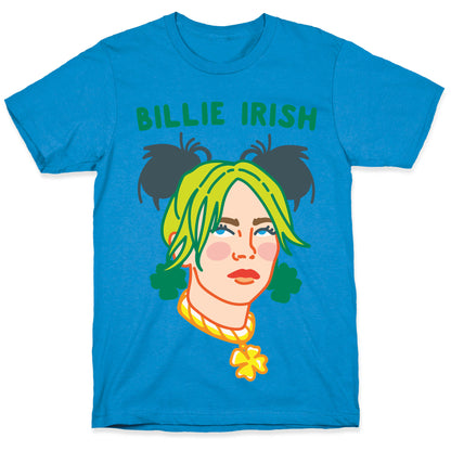 Billie Irish Parody T-Shirt