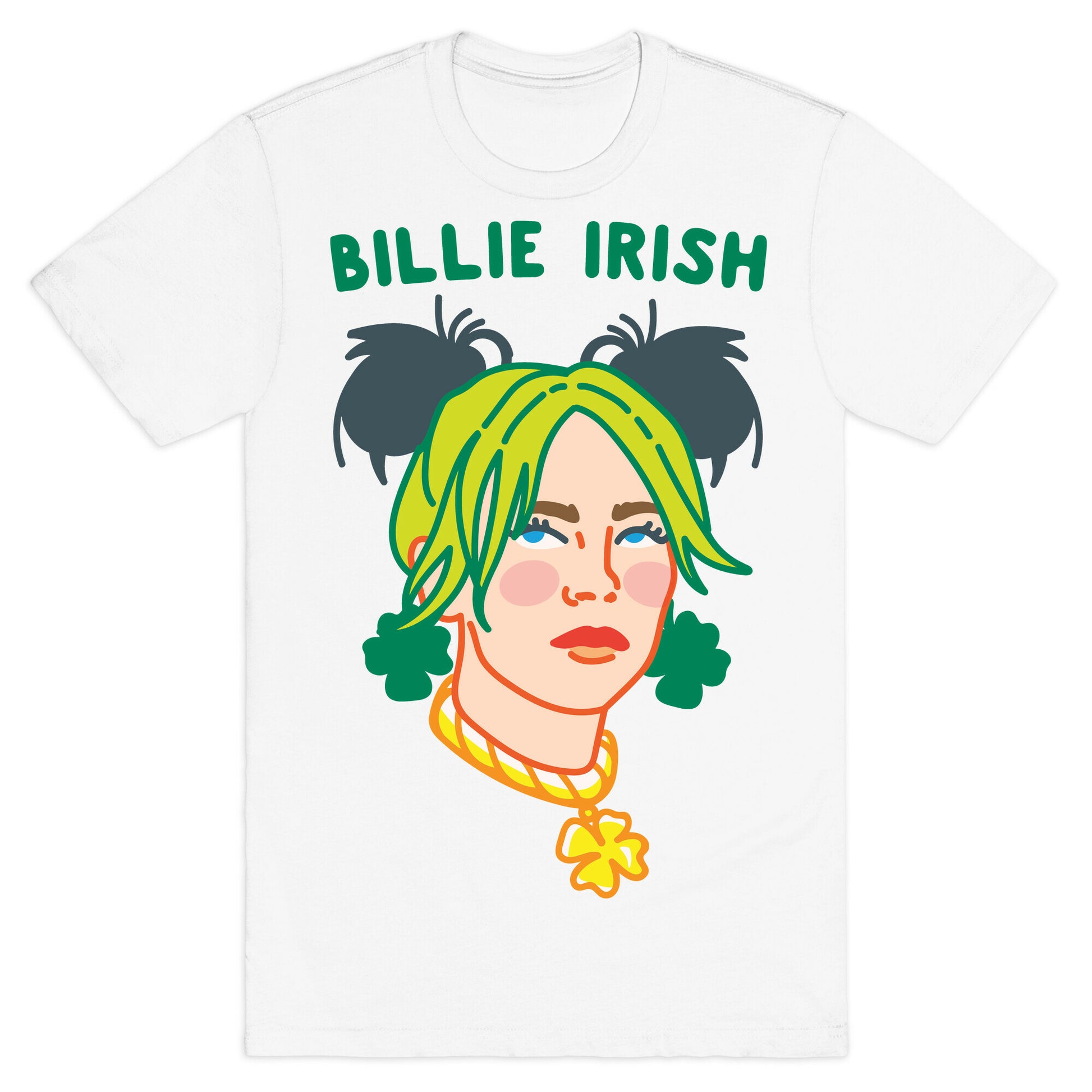 Billie Irish Parody T-Shirt