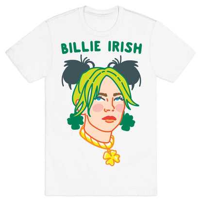 Billie Irish Parody T-Shirt
