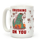 Crushing On You Coffee Mug