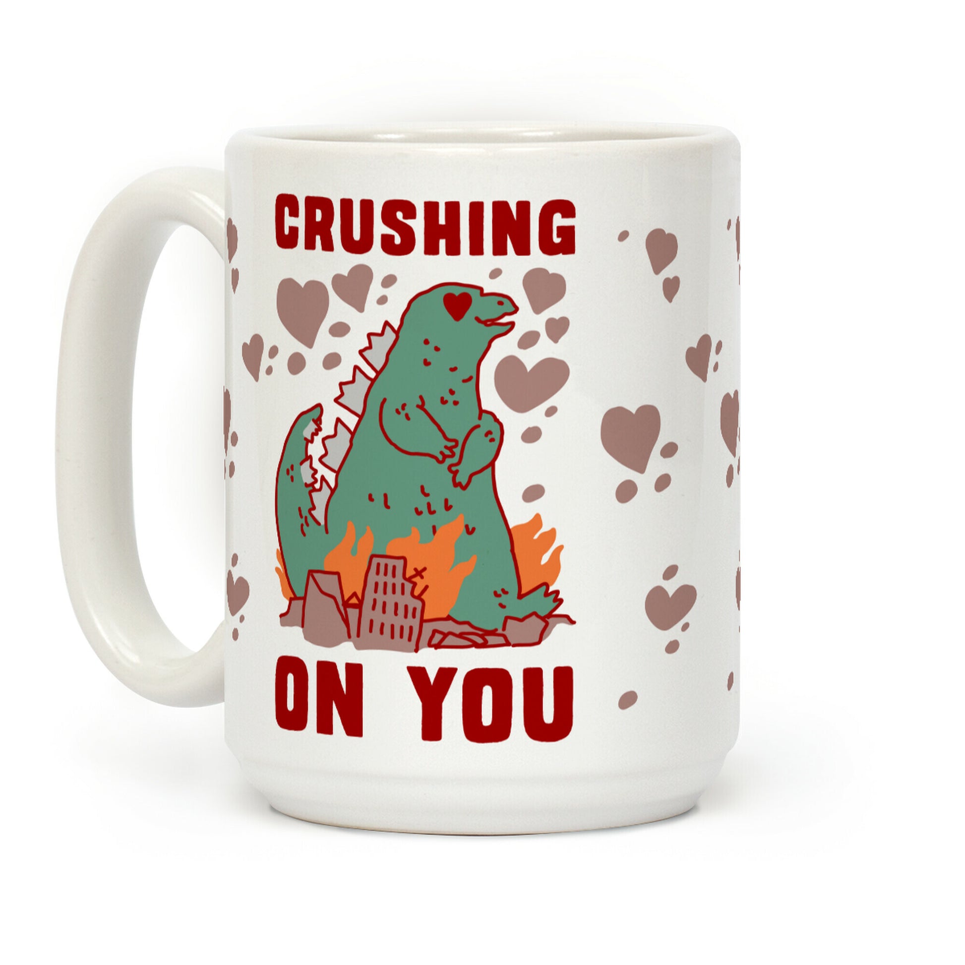 Crushing On You Coffee Mug