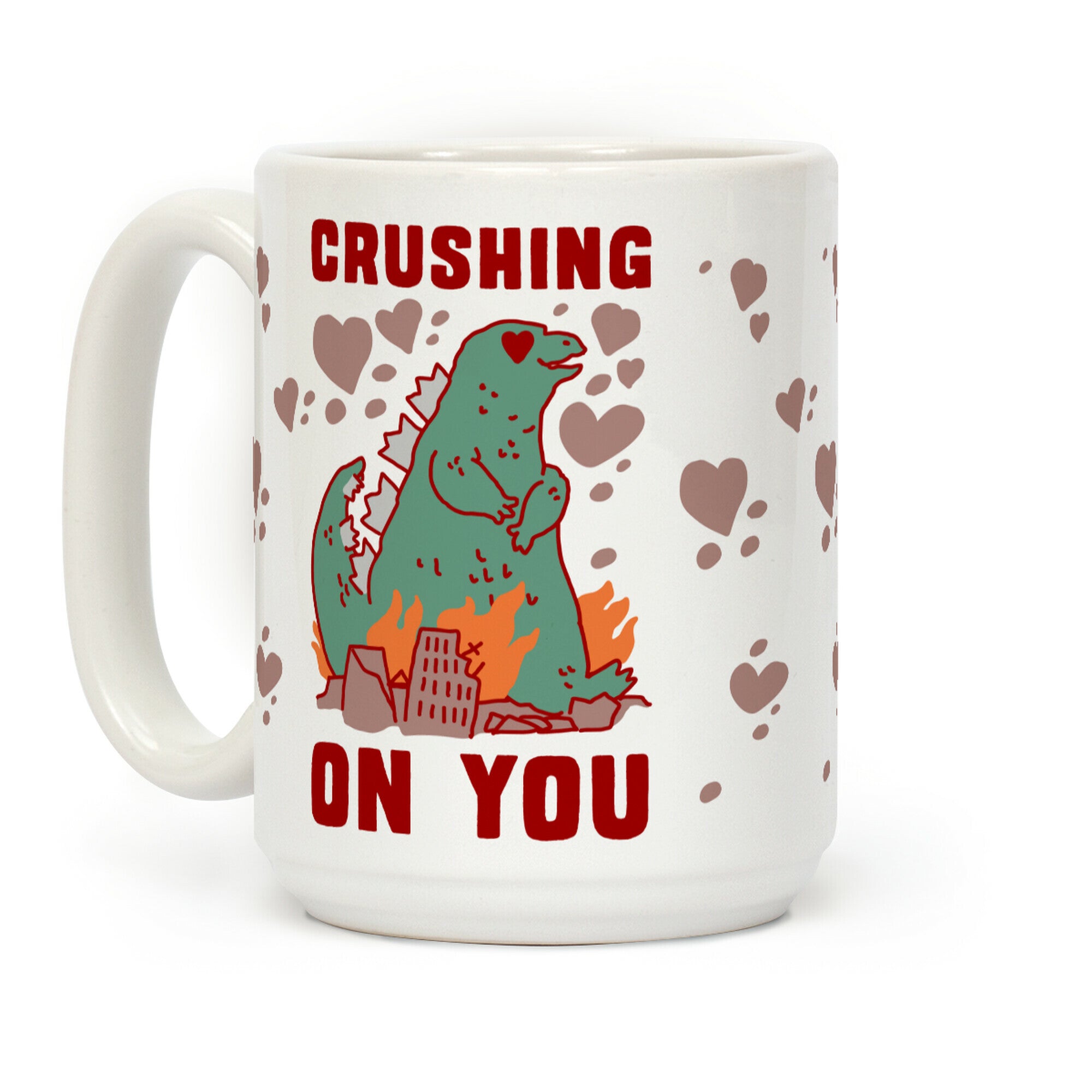 Crushing On You Coffee Mug