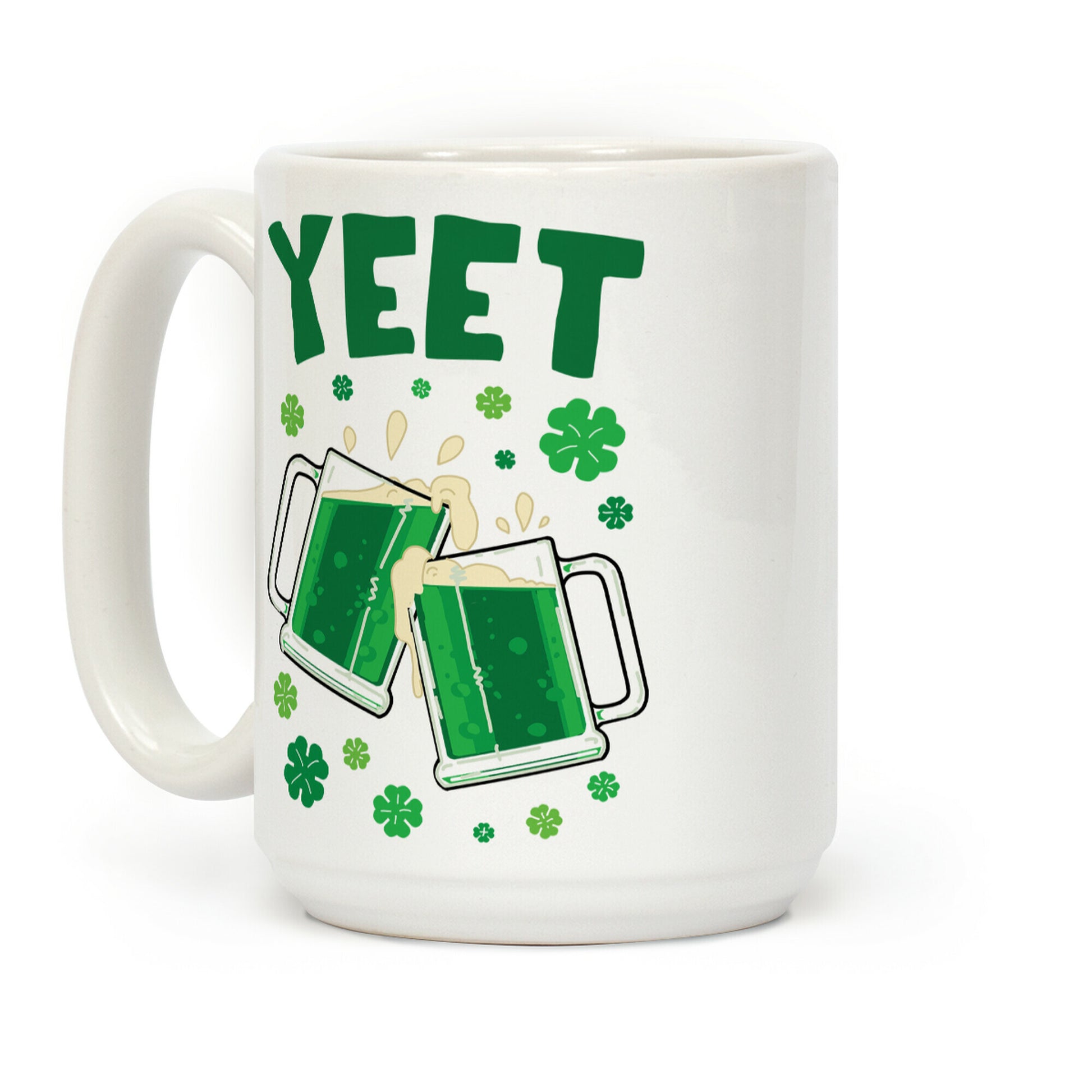 YEET Coffee Mug