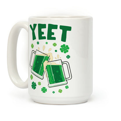 YEET Coffee Mug