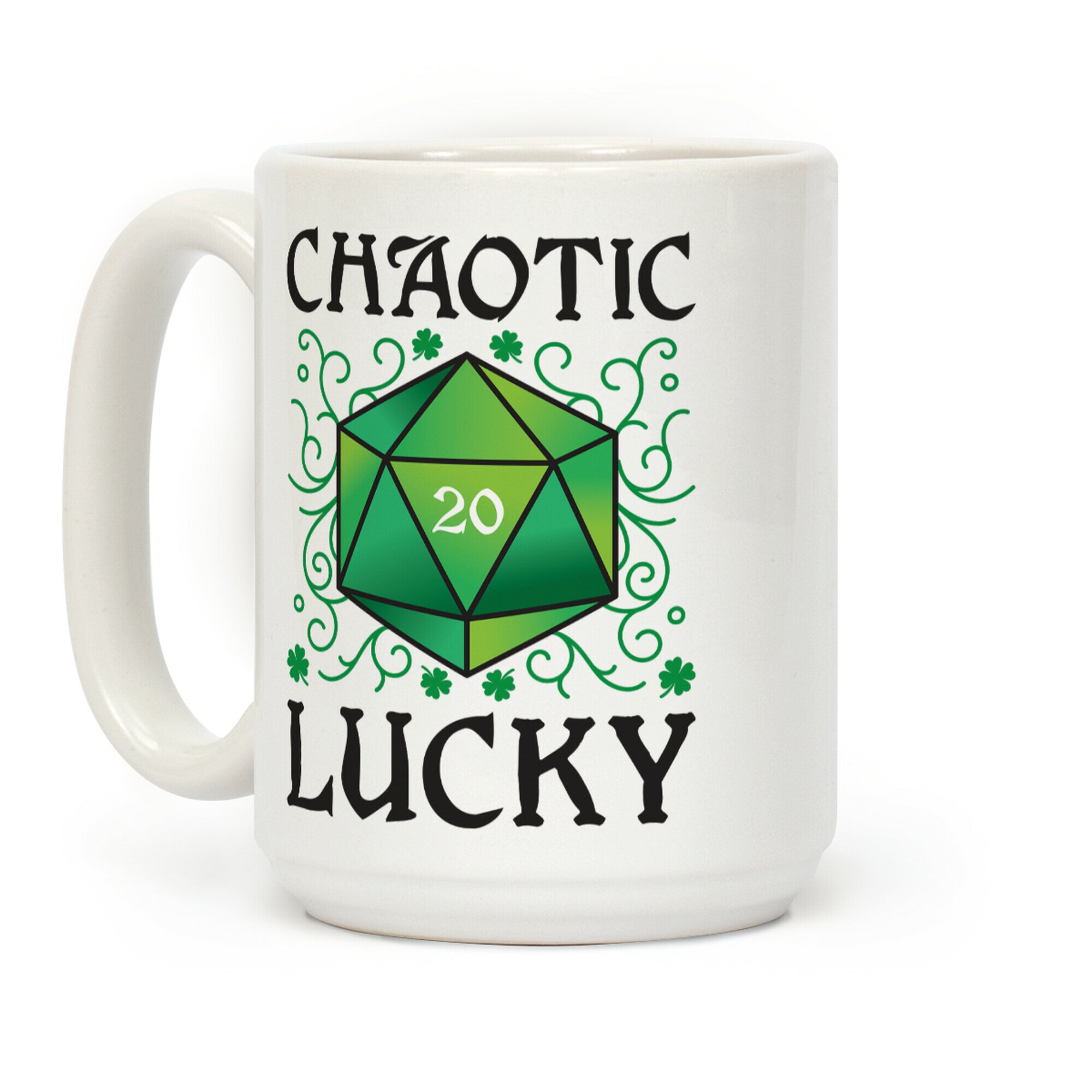 Chaotic Lucky Coffee Mug