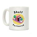Shelf Partnered Coffee Mug