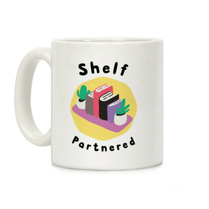 Shelf Partnered Coffee Mug