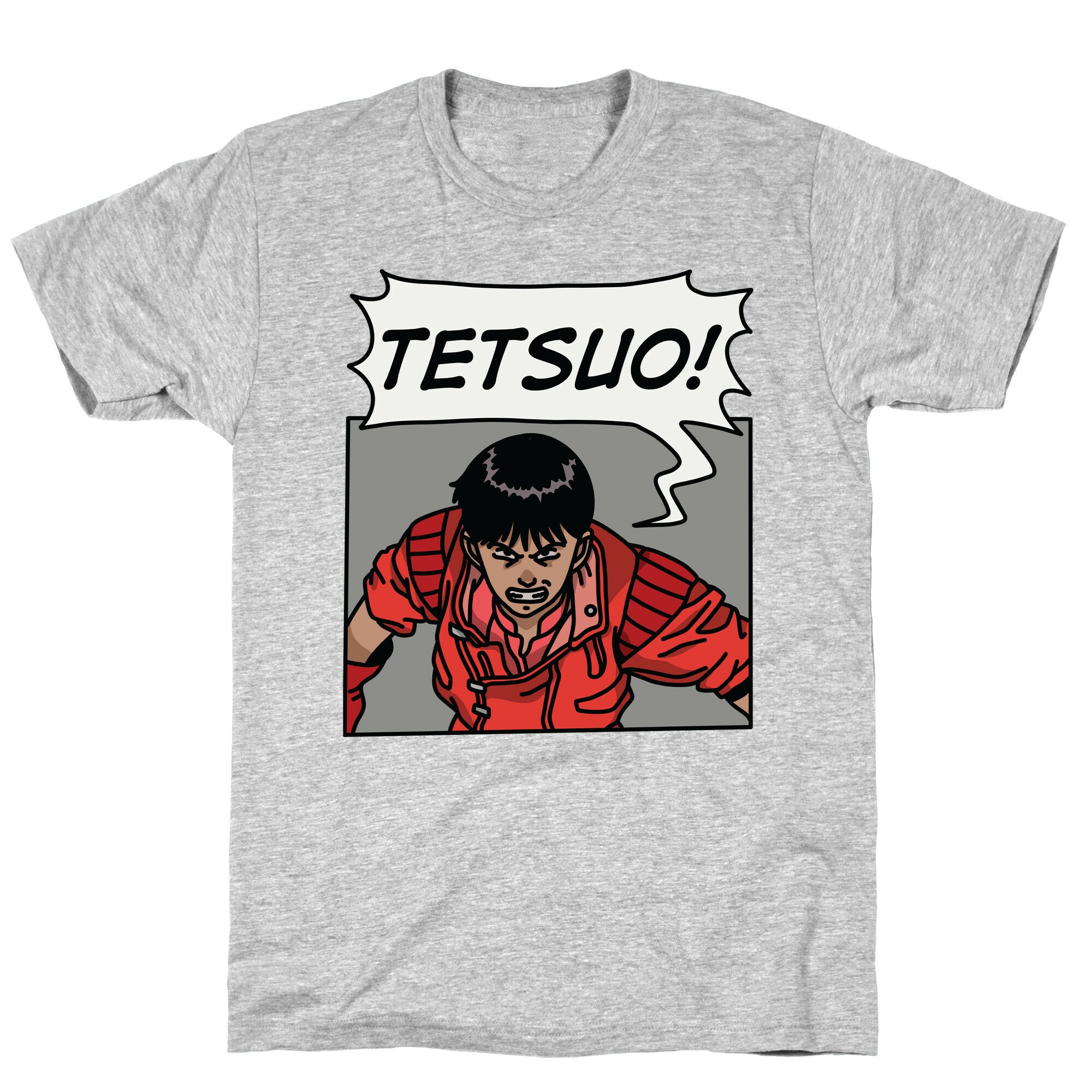 Kaneda Screaming Tetsuo (1 OF 2 PAIR) T-Shirt