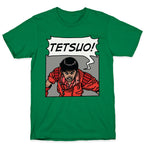 Kaneda Screaming Tetsuo (1 OF 2 PAIR) T-Shirt