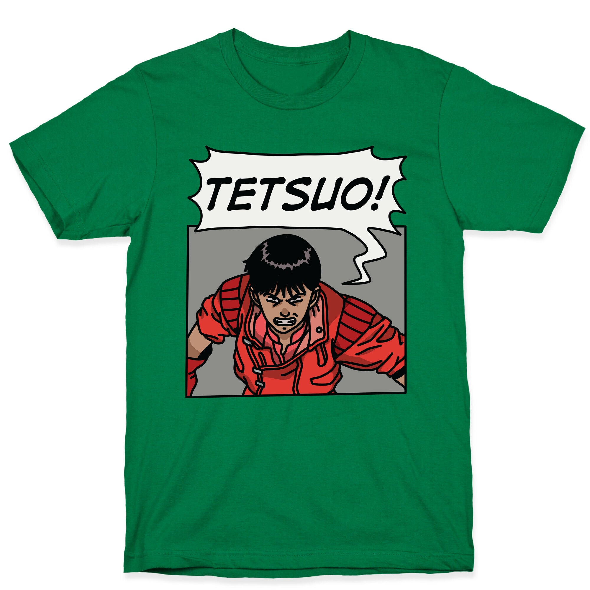 Kaneda Screaming Tetsuo (1 OF 2 PAIR) T-Shirt
