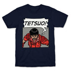 Kaneda Screaming Tetsuo (1 OF 2 PAIR) T-Shirt