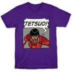 Kaneda Screaming Tetsuo (1 OF 2 PAIR) T-Shirt