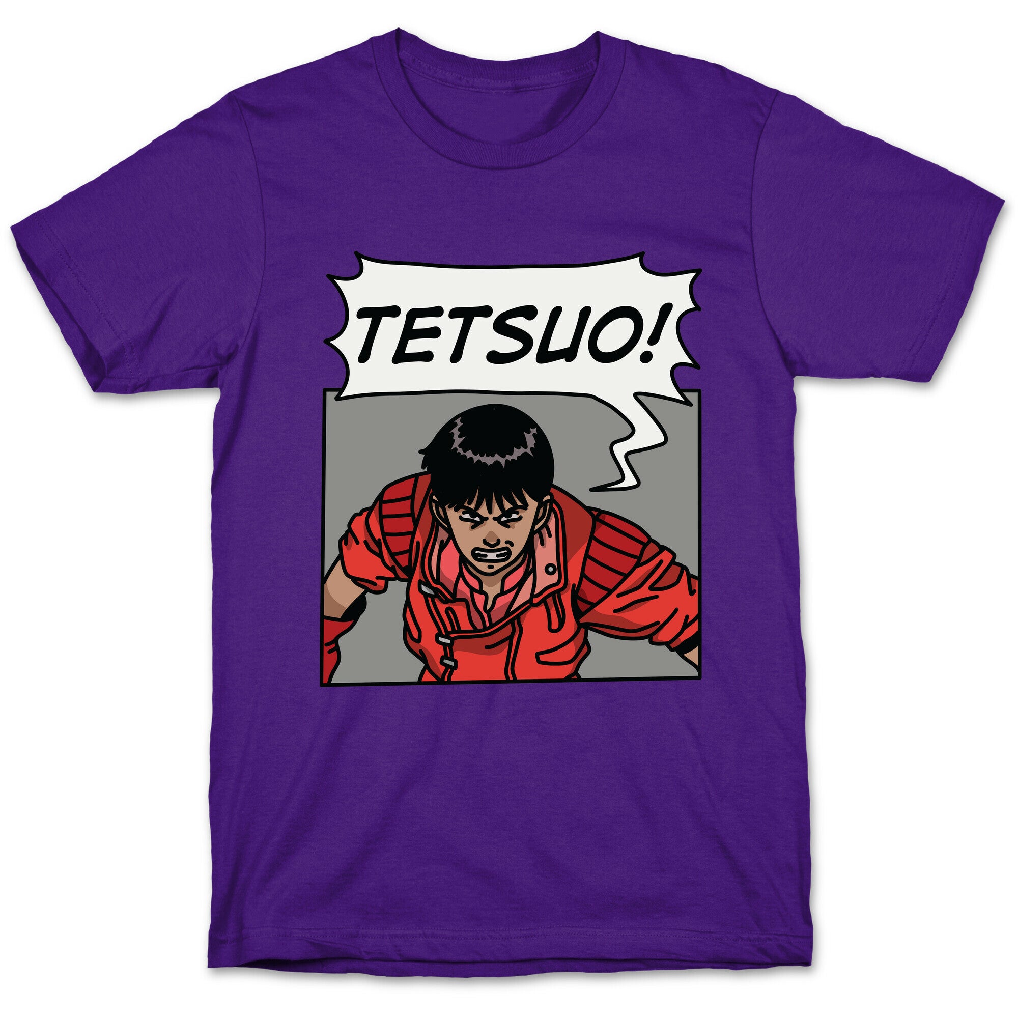 Kaneda Screaming Tetsuo (1 OF 2 PAIR) T-Shirt