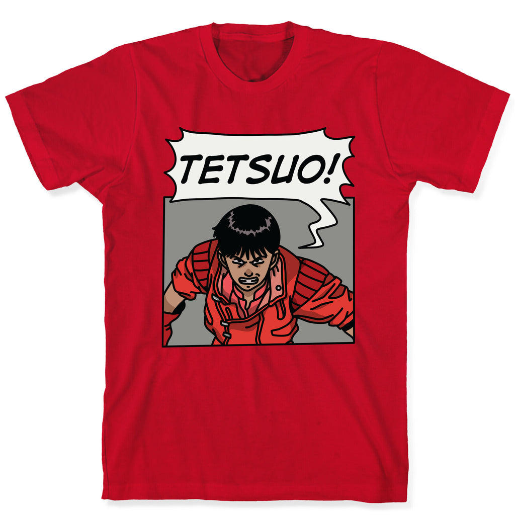 Kaneda Screaming Tetsuo (1 OF 2 PAIR) T-Shirt