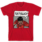 Kaneda Screaming Tetsuo (1 OF 2 PAIR) T-Shirt