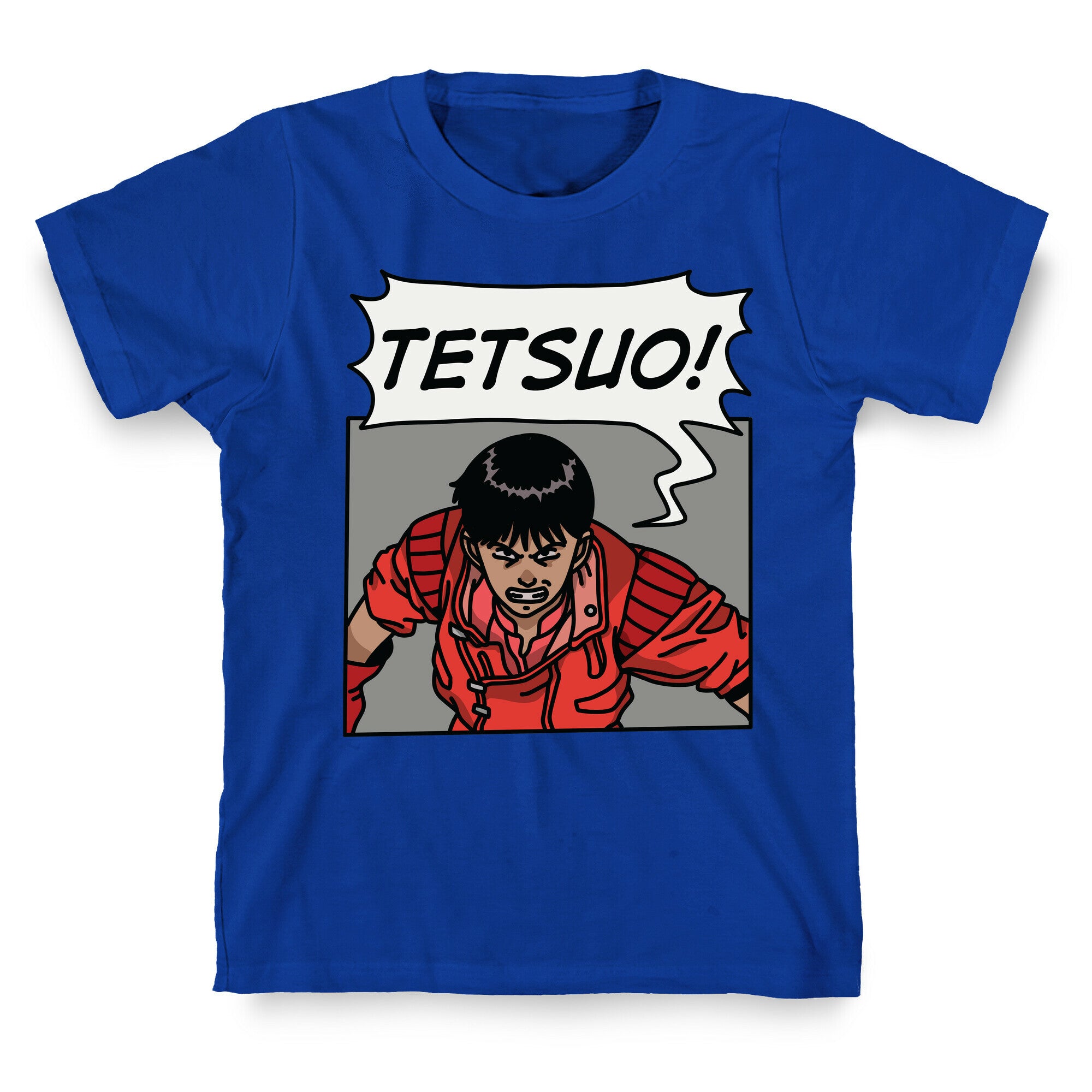 Kaneda Screaming Tetsuo (1 OF 2 PAIR) T-Shirt