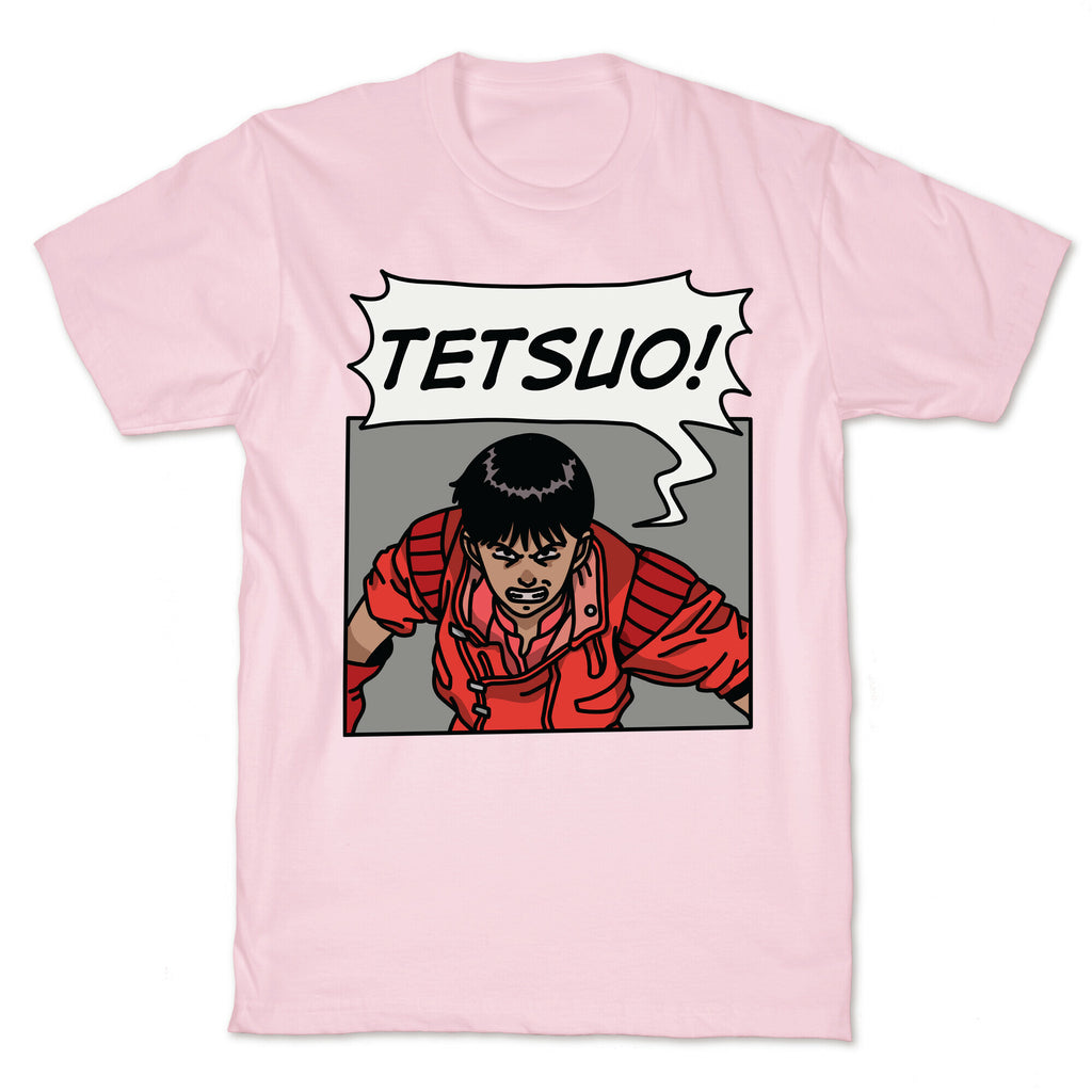 Kaneda Screaming Tetsuo (1 OF 2 PAIR) T-Shirt